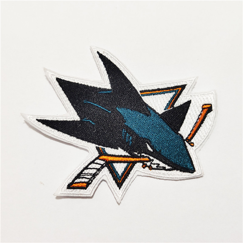 San Jose Sharks Logo Patch